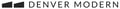 Denver Modern logo