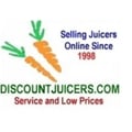 Discount Juicers logo