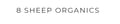 8 Sheep Organics logo