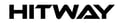HITWAY EU logo