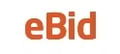 eBid logo