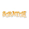 Scratch - MIT logo