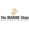 The Marine Shop logo