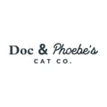 Doc & Phoebe's Cat Co. logo