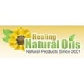 Healing Natural Oils logo