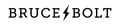 BRUCE BOLT logo