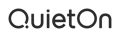 QuietOn logo