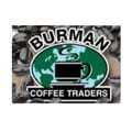 Burman Coffee logo