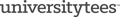 University Tees logo