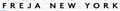 Freja New York logo