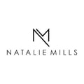Natalie Mills logo