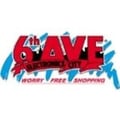 6th Ave Electronics logo