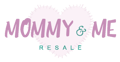 Mommy & Me Resale logo