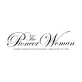 The Pioneer Woman logo