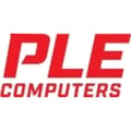PLE Computers logo