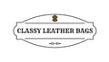 Classy Leather Bags logo