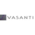 Vasanti Cosmetics logo