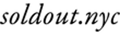 Sold Out NYC logo