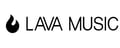 LAVA MUSIC logo