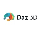 DAZ 3D logo