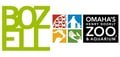 Omaha's Henry Doorly Zoo and Aquarium logo