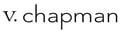 V. Chapman logo