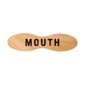 Mouth logo