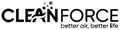 Clean Force Air logo