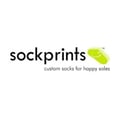 Sockprints logo