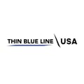 Thin Blue Line USA logo