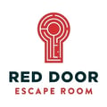 Red Door Escape Room logo