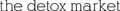 The Detox Market logo