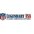 Legendary Usa logo