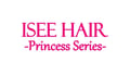 Isee Hair logo