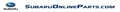 Subaru Online Parts logo