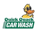 Quick Quack Car Wash logo