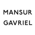 Mansur Gavriel logo