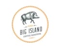 Big Island Coffee Roasters logo