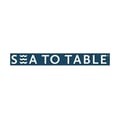 Sea to Table logo