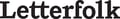 Letterfolk logo
