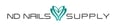ND Nails Supply logo