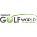 Discount Golf World logo