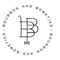 Bourbon and Boweties logo