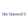 Her Universe logo