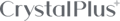 Crystal Plus logo