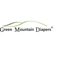 Green Mountain Diapers logo