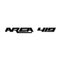 Area 419 logo