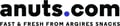 anuts.com logo