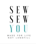 Staging Sew Sew You logo
