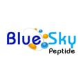 Blue Sky Peptide logo